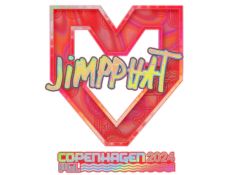 Sticker | Jimpphat (Holo) | Copenhagen 2024 image