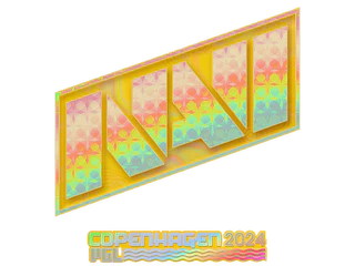 Sticker | Natus Vincere (Holo) | Copenhagen 2024