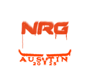 Sealed Graffiti | NRG | Austin 2025 image