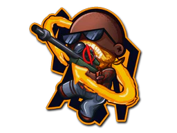 Sticker | 360 No Scope image