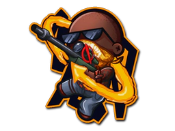 Sticker | 360 No Scope image