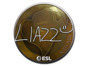 Sticker | Liazz | Katowice 2019 image