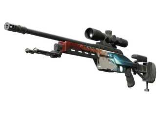 SSG 08 | Blood in the Water image