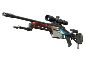 SSG 08 | Blood in the Water image