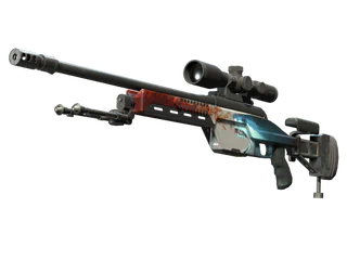 SSG 08 | Blood in the Water