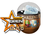 DreamHack Cluj-Napoca 2015 Challengers (Foil)