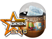 DreamHack Cluj-Napoca 2015 Challengers (Foil) image