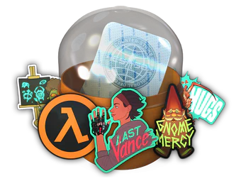 Half-Life: Alyx Sticker Capsule image