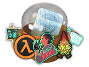 Half-Life: Alyx Sticker Capsule image