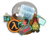 Half-Life: Alyx Sticker Capsule