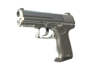 P2000 | Silver image