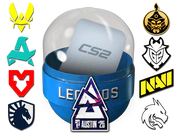 Austin 2025 Legends Sticker Capsule image