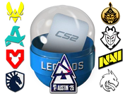 Austin 2025 Legends Sticker Capsule image