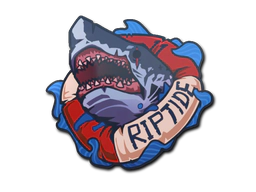 Sticker | Operation Riptide image