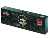 Berlin 2019 Train Souvenir Package image