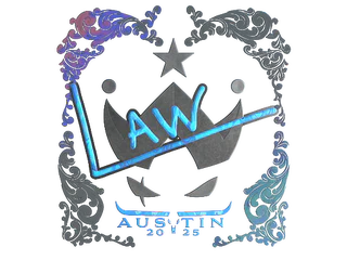 Sticker | stanislaw (Holo) | Austin 2025
