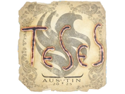 Sticker | TeSeS | Austin 2025 image