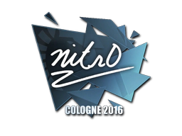 Sticker | nitr0 | Cologne 2016 image