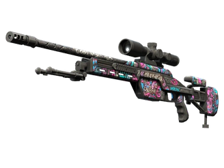 SSG 08 | Fever Dream image