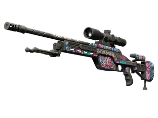 SSG 08 | Fever Dream