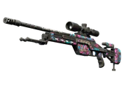 SSG 08 | Fever Dream image