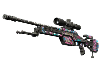 SSG 08 | Fever Dream image
