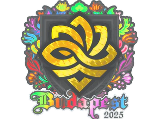 Sticker | Legacy (Holo) | Budapest 2025