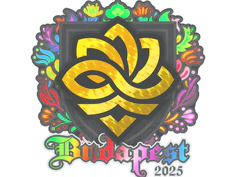 Sticker | Legacy (Holo) | Budapest 2025 image
