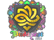 Sticker | Legacy (Holo) | Budapest 2025 image