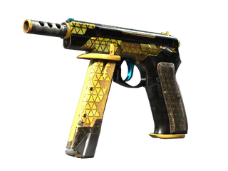 CZ75-Auto | Syndicate