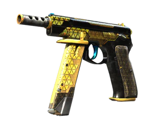 CZ75-Auto | Syndicate image