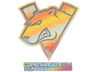 Sticker | Virtus.pro (Holo) | Copenhagen 2024