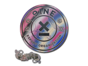 Sticker | 9INE (Holo) | Paris 2023 image