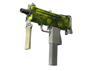 MAC-10 | Nuclear Garden image