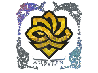 Sticker | Legacy (Holo) | Austin 2025 image
