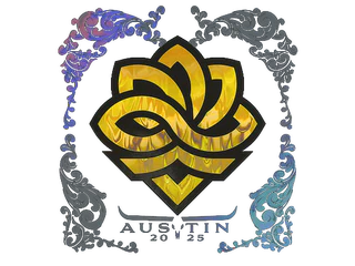 Sticker | Legacy (Holo) | Austin 2025