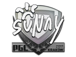 Sticker | suNny | Krakow 2017 image