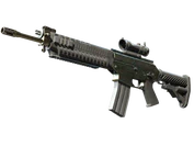 SG 553 | Army Sheen image