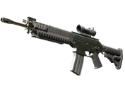 SG 553 | Army Sheen image