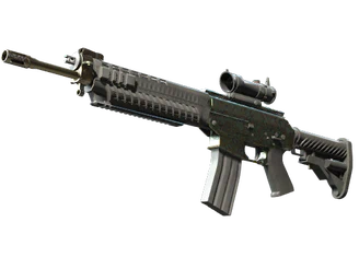 SG 553 | Army Sheen image