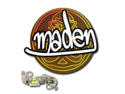 Sticker | maden | Paris 2023 image