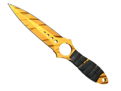 ★ Skeleton Knife | Tiger Tooth image