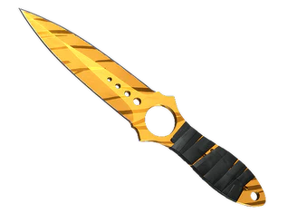 ★ Skeleton Knife | Tiger Tooth image