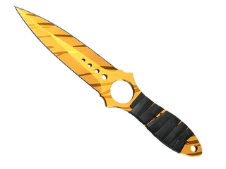 ★ Skeleton Knife | Tiger Tooth