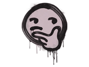 Sealed Graffiti | Thoughtfull (War Pig Pink) image