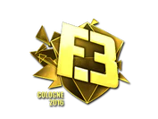 Sticker | Flipsid3 Tactics (Gold) | Cologne 2016 image