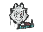 Sealed Graffiti | G2 Esports | Stockholm 2021 image