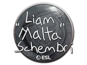 Sticker | malta | Katowice 2019 image