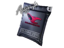 Autograph Capsule | mousesports | Cologne 2015 image