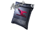 Autograph Capsule | mousesports | Cologne 2015 image